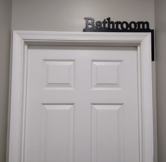 Room signs