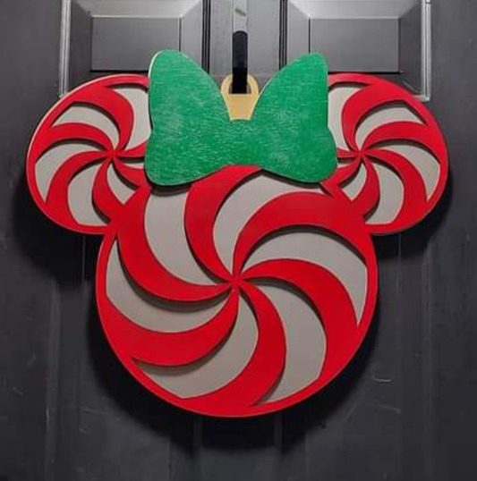 Christmas Door Hanger