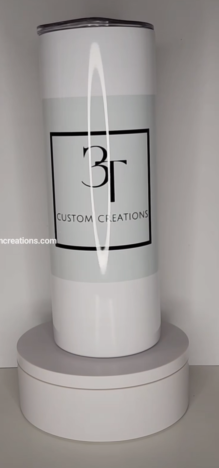 Personalized 20 oz Tumbler